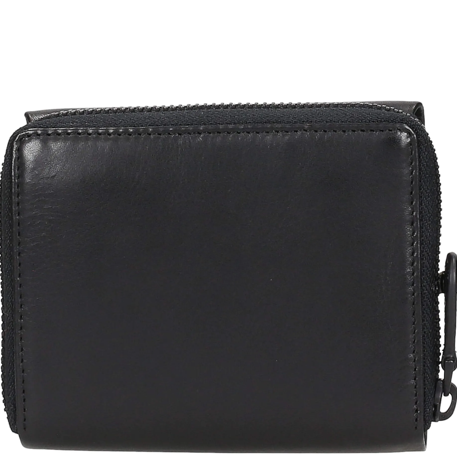 Norwegians Liv - Geldbörse 12cc 12cm RFID (black)