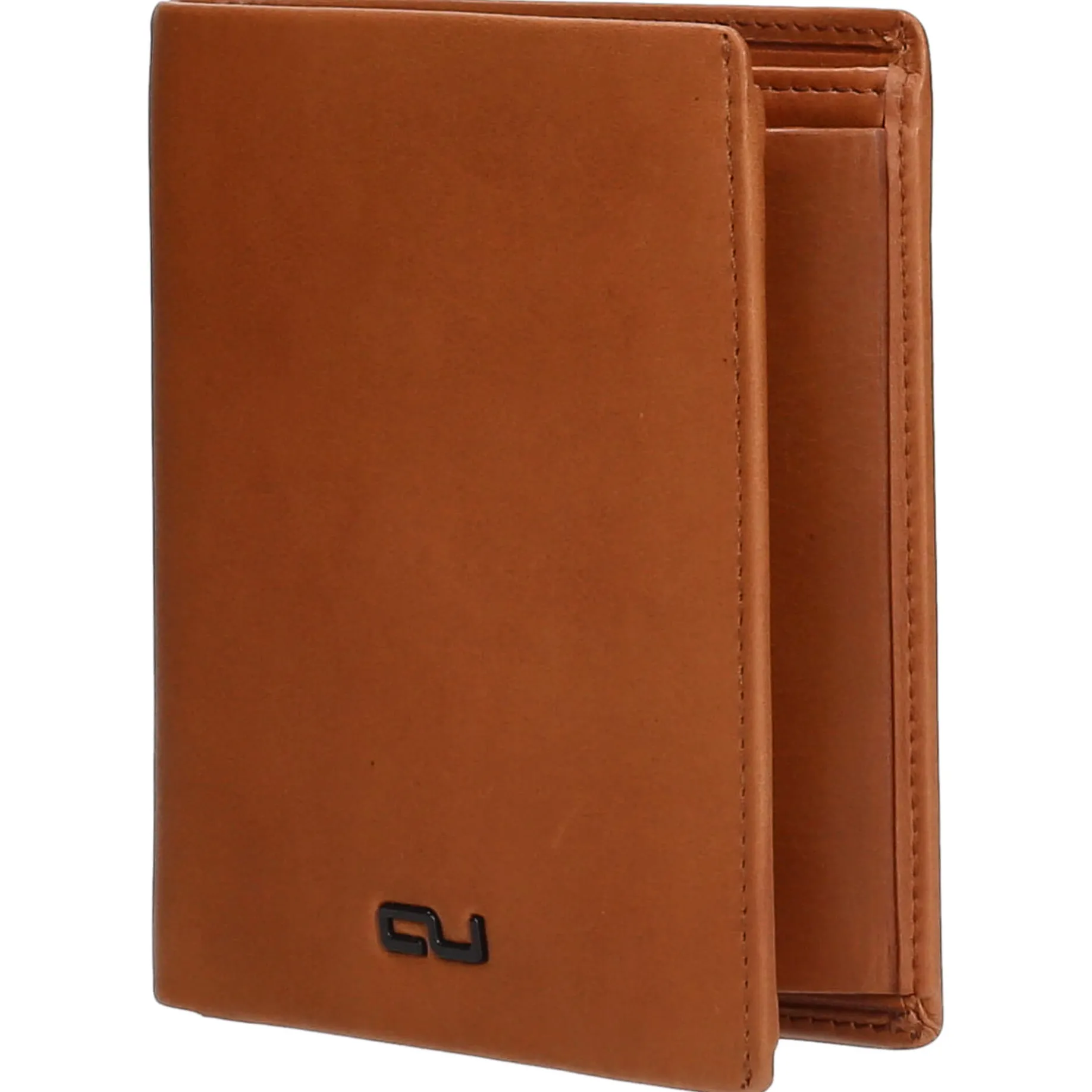 Norwegians Yorick - Geldbörse 6cc 10 cm RFID (cognac)