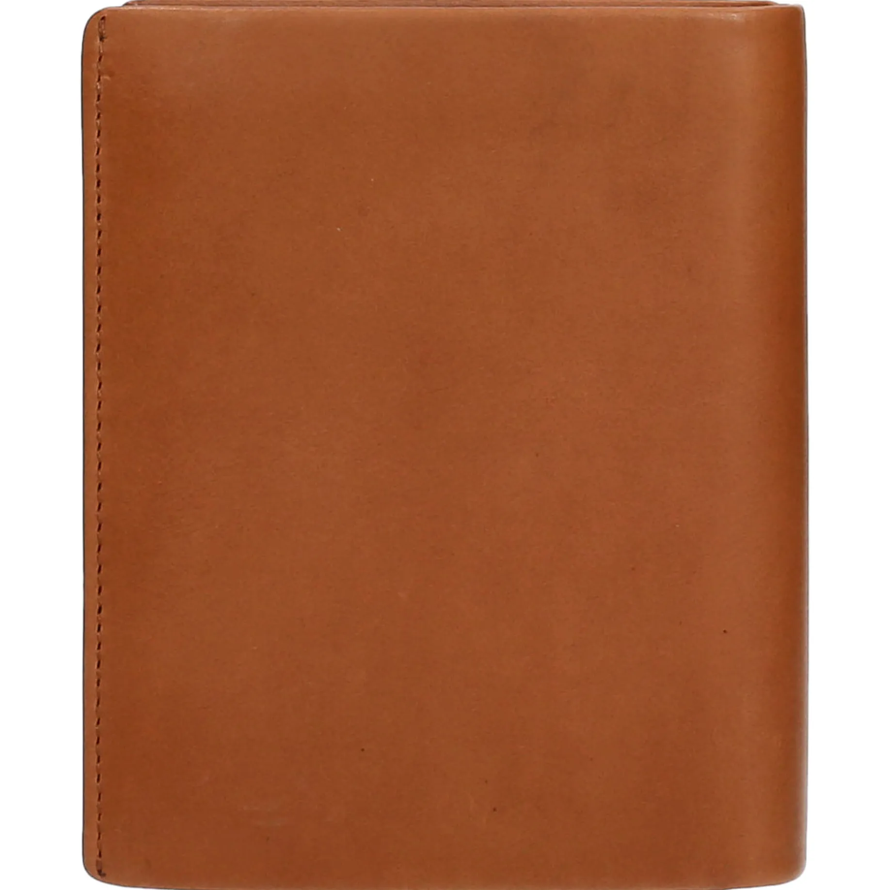 Norwegians Yorick - Geldbörse 6cc 10 cm RFID (cognac)