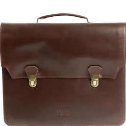 Notes - Aktentasche 15" 40 cm (braun)