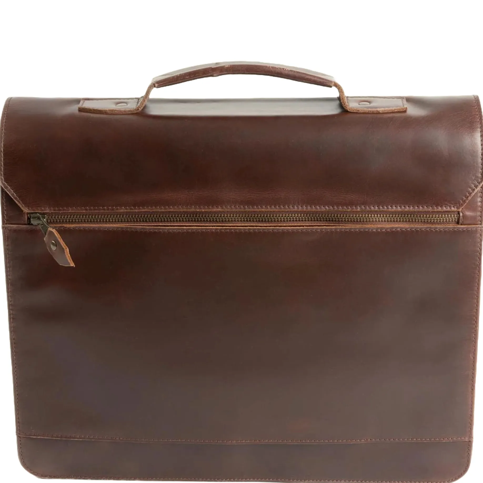 Notes - Aktentasche 15" 40 cm (braun)