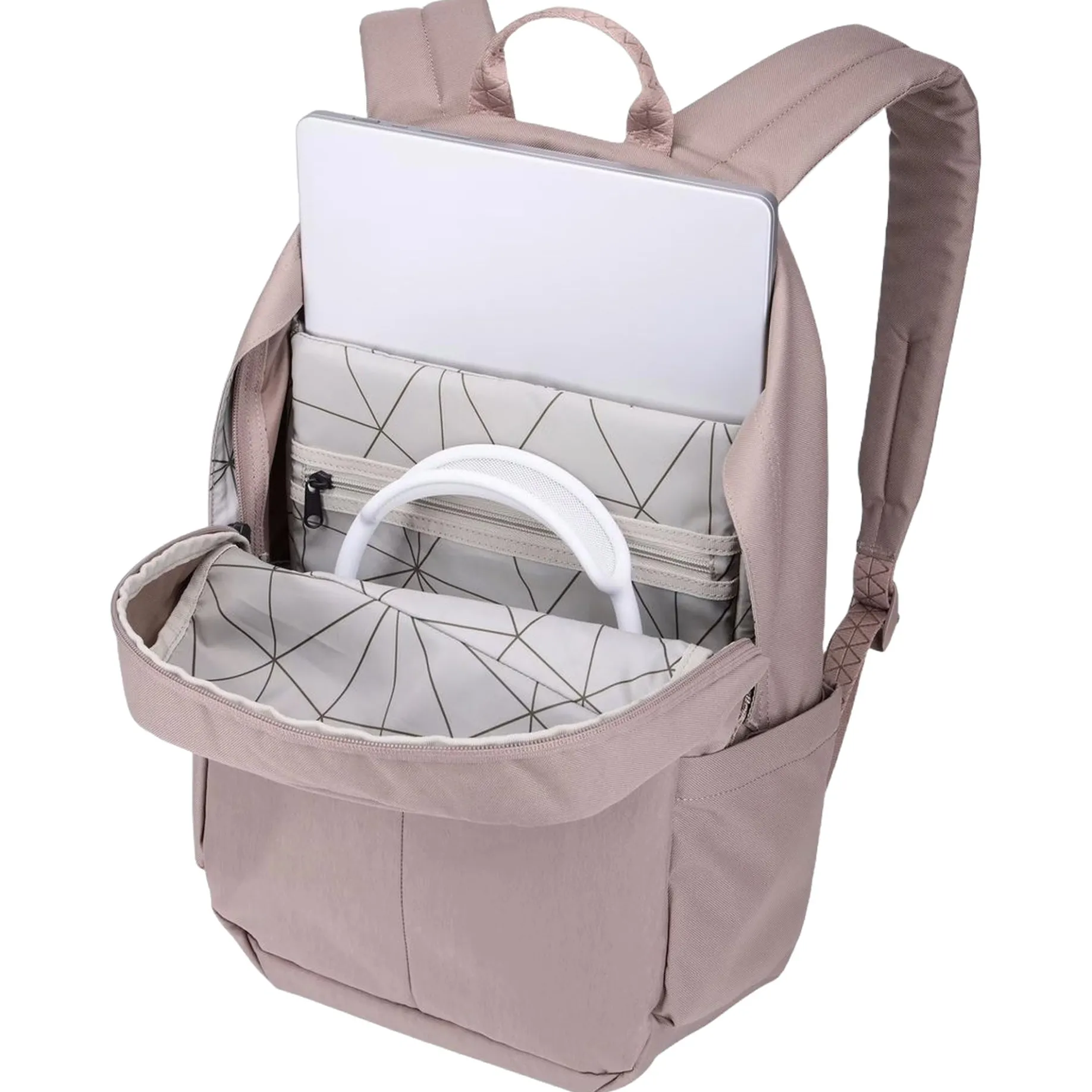 Notus 20 - Rucksack 16" 45 cm (tinted taupe)