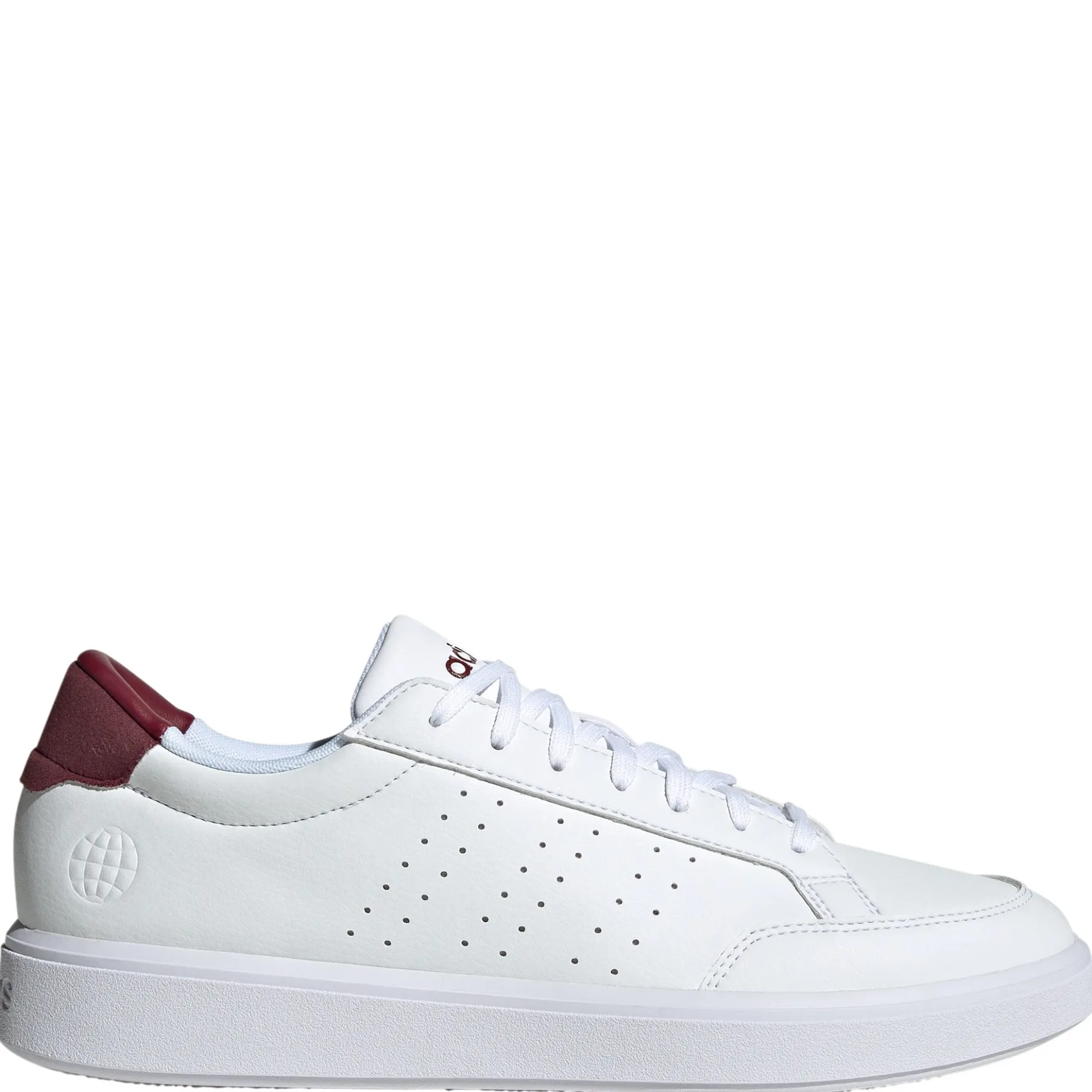 Nova Court Vegan Sneaker - Schuh Men (white, 45 1/3)
