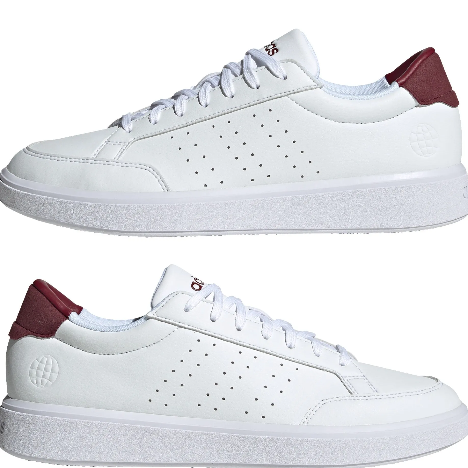Nova Court Vegan Sneaker - Schuh Men (white, 45 1/3)