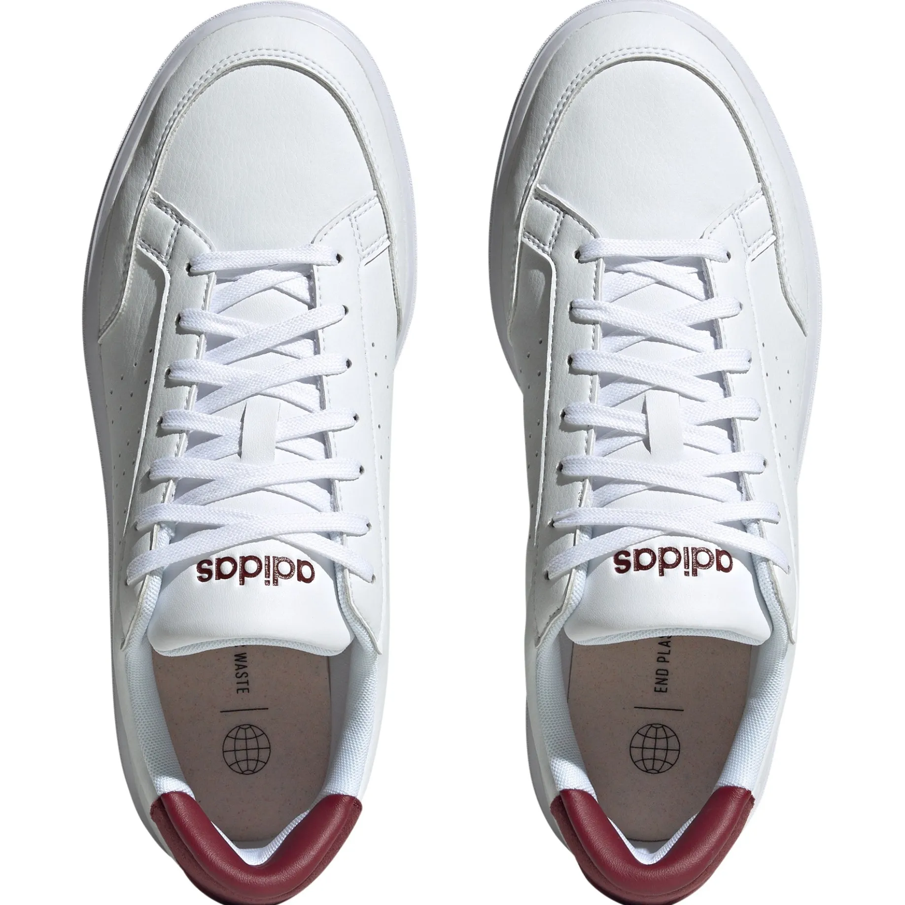 Nova Court Vegan Sneaker - Schuh Men (white, 45 1/3)