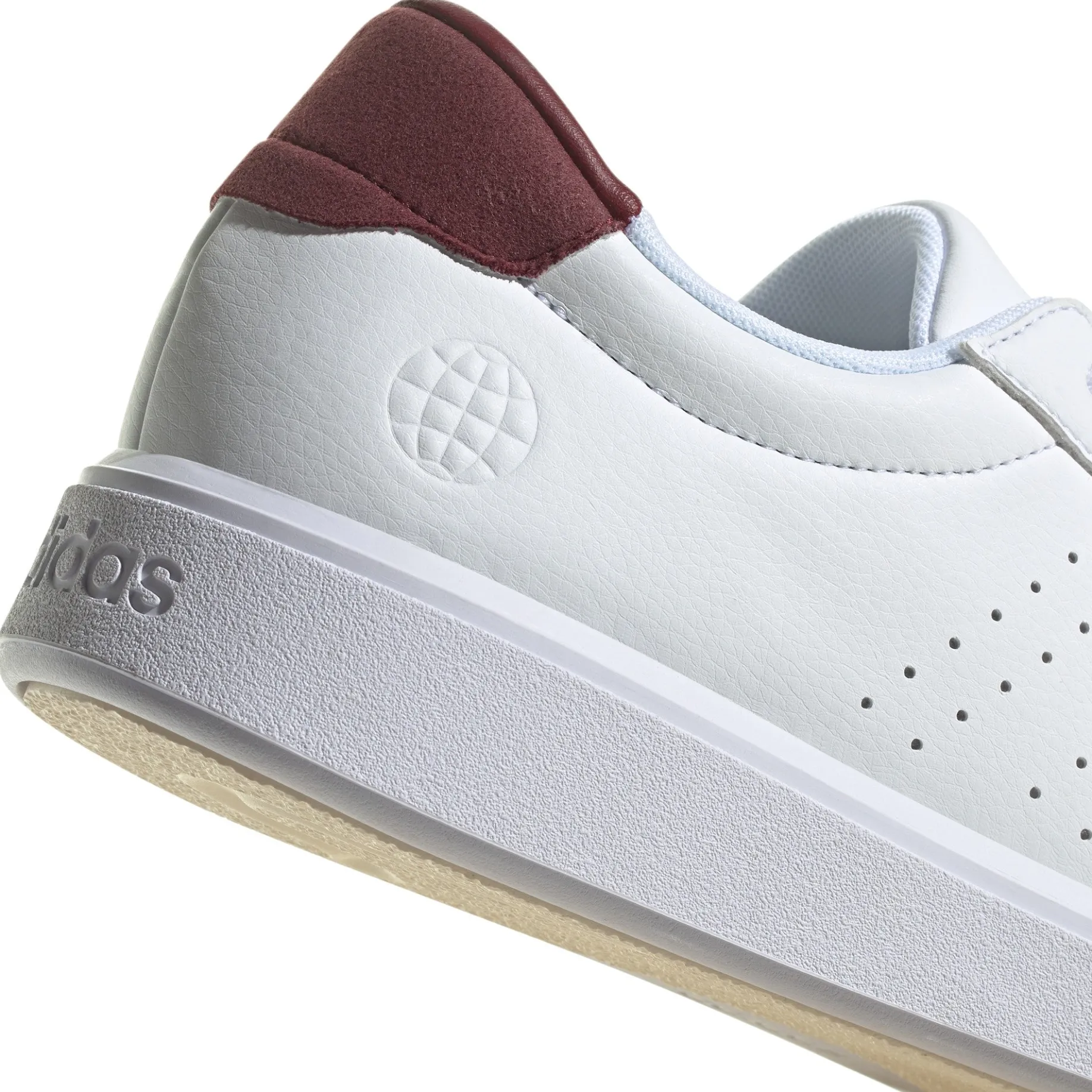 Nova Court Vegan Sneaker - Schuh Men (white, 45 1/3)
