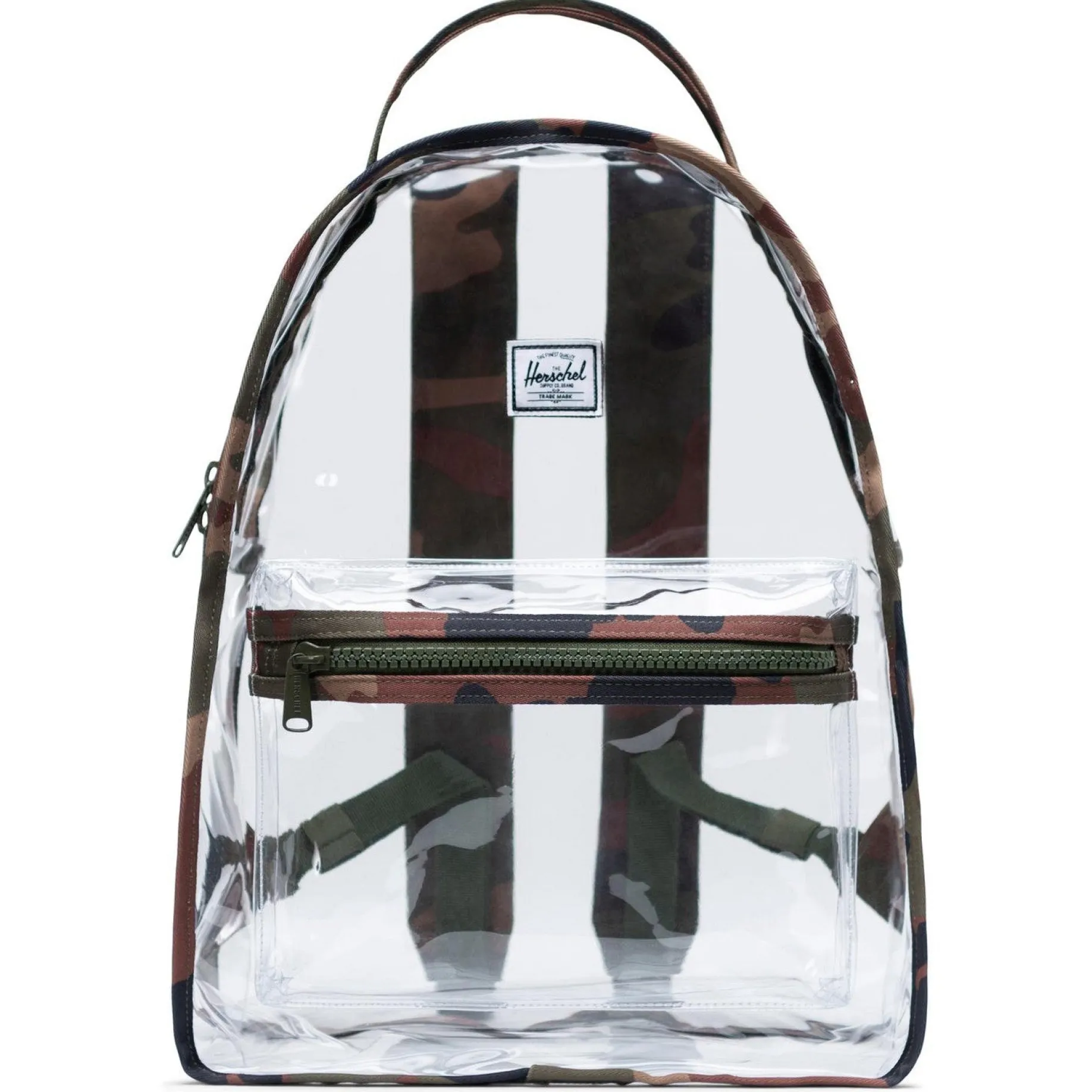 Nova Mid-Volume 24.5 - Rucksack 13" 40 cm (woodland camo clear)