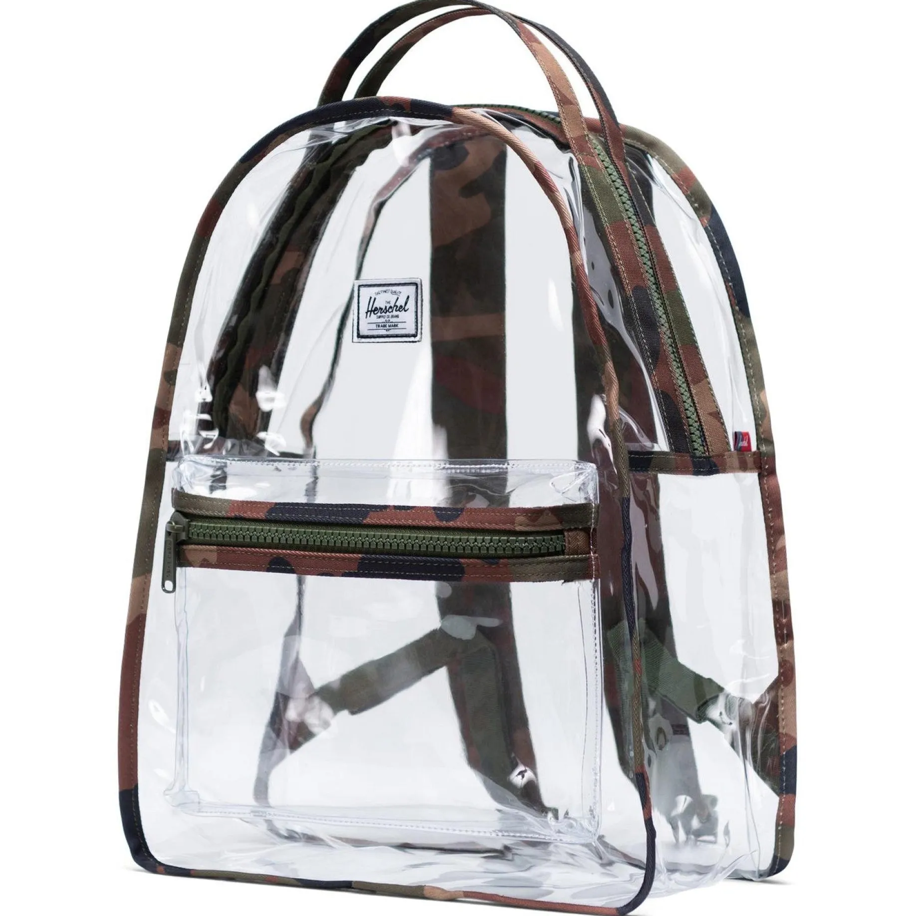 Nova Mid-Volume 24.5 - Rucksack 13" 40 cm (woodland camo clear)