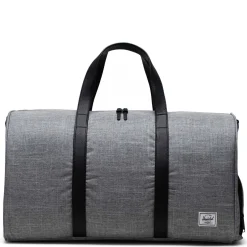 Novel - Reisetasche 52 cm (raven crosshatch)