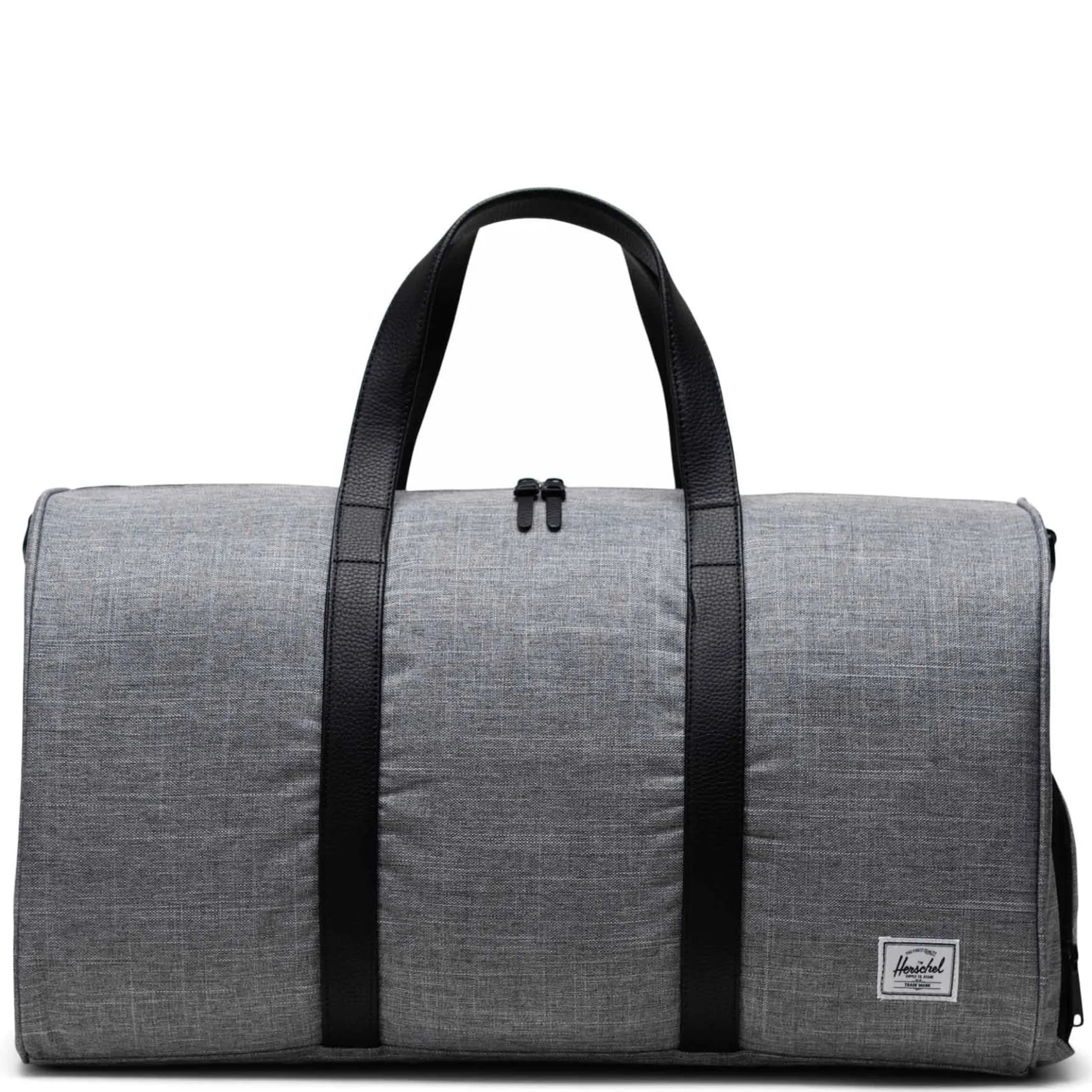 Novel - Reisetasche 52 cm (raven crosshatch)