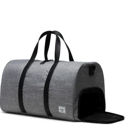 Novel - Reisetasche 52 cm (raven crosshatch)