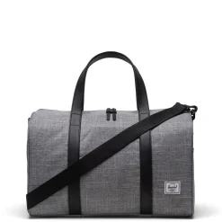 Novel Carry On - Reisetasche 13" 43.5 cm (raven crosshatch)