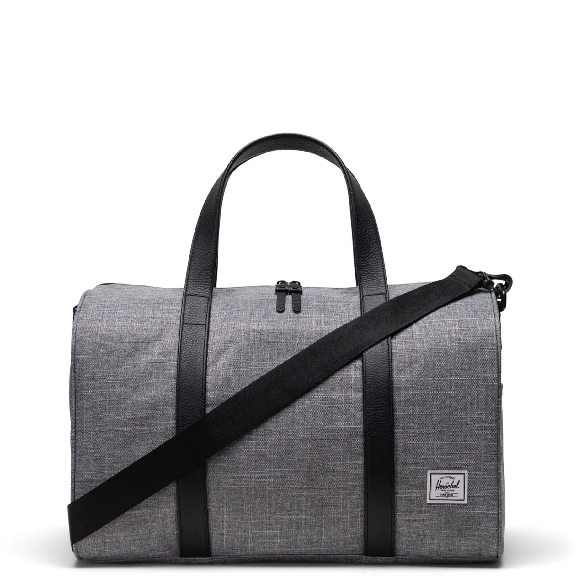 Novel Carry On - Reisetasche 13" 43.5 cm (raven crosshatch)