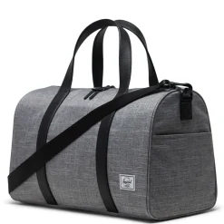 Novel Carry On - Reisetasche 13" 43.5 cm (raven crosshatch)