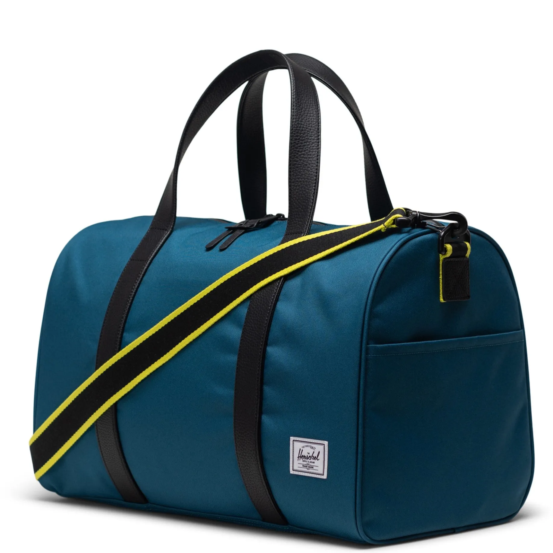 Novel Carry On - Reisetasche 13" 43.5 cm (legio blue/black/evening primrose)