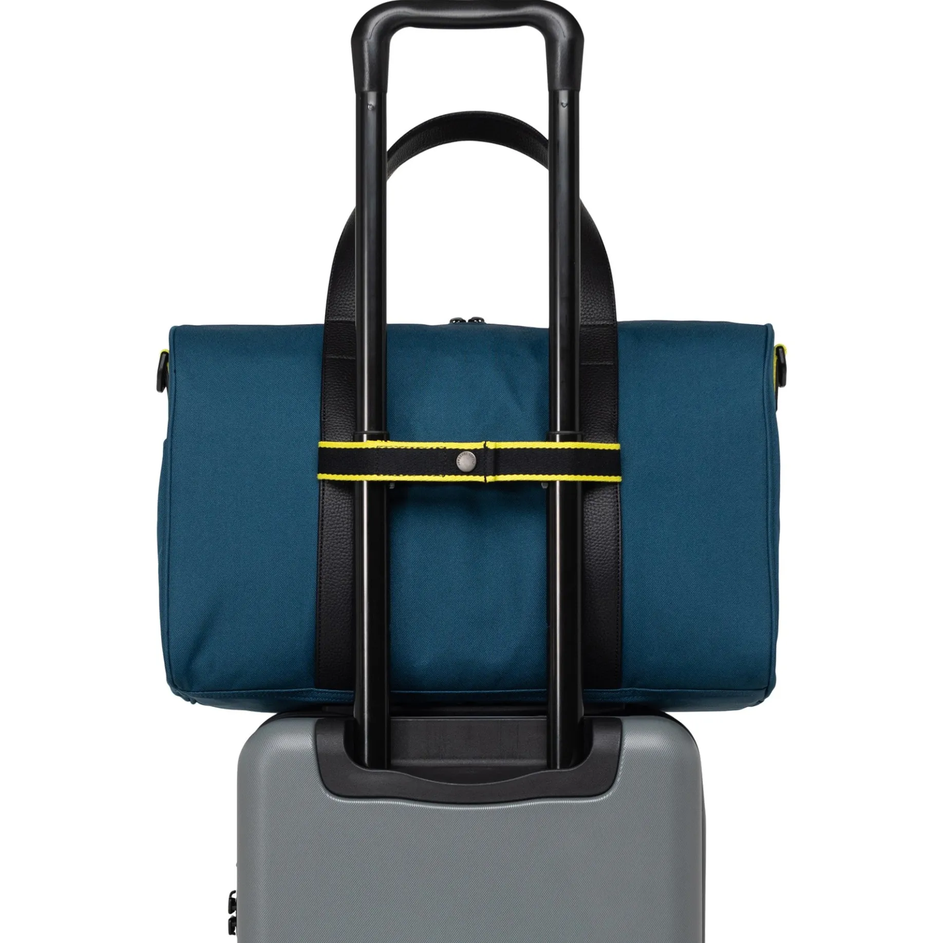 Novel Carry On - Reisetasche 13" 43.5 cm (legio blue/black/evening primrose)