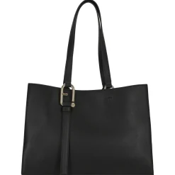 Nuvola L - Shopper 37 cm (black)