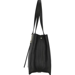 Nuvola L - Shopper 37 cm (black)