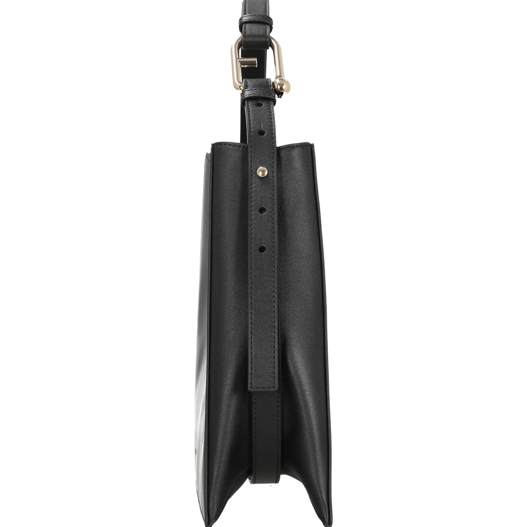 Nuvola L Hobo - Schultertasche 39 cm (nero)