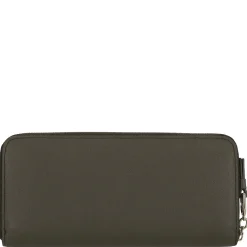 Nuvola L Slim - Geldbörse 8cc 20 cm (sage)