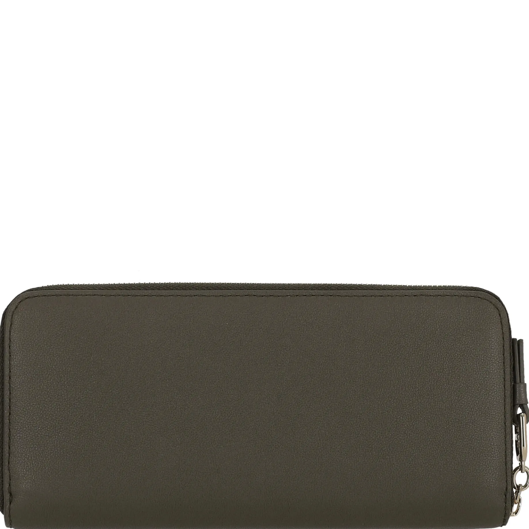Nuvola L Slim - Geldbörse 8cc 20 cm (sage)