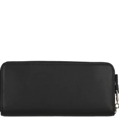 Nuvola L Slim - Geldbörse 8cc 20 cm (black)