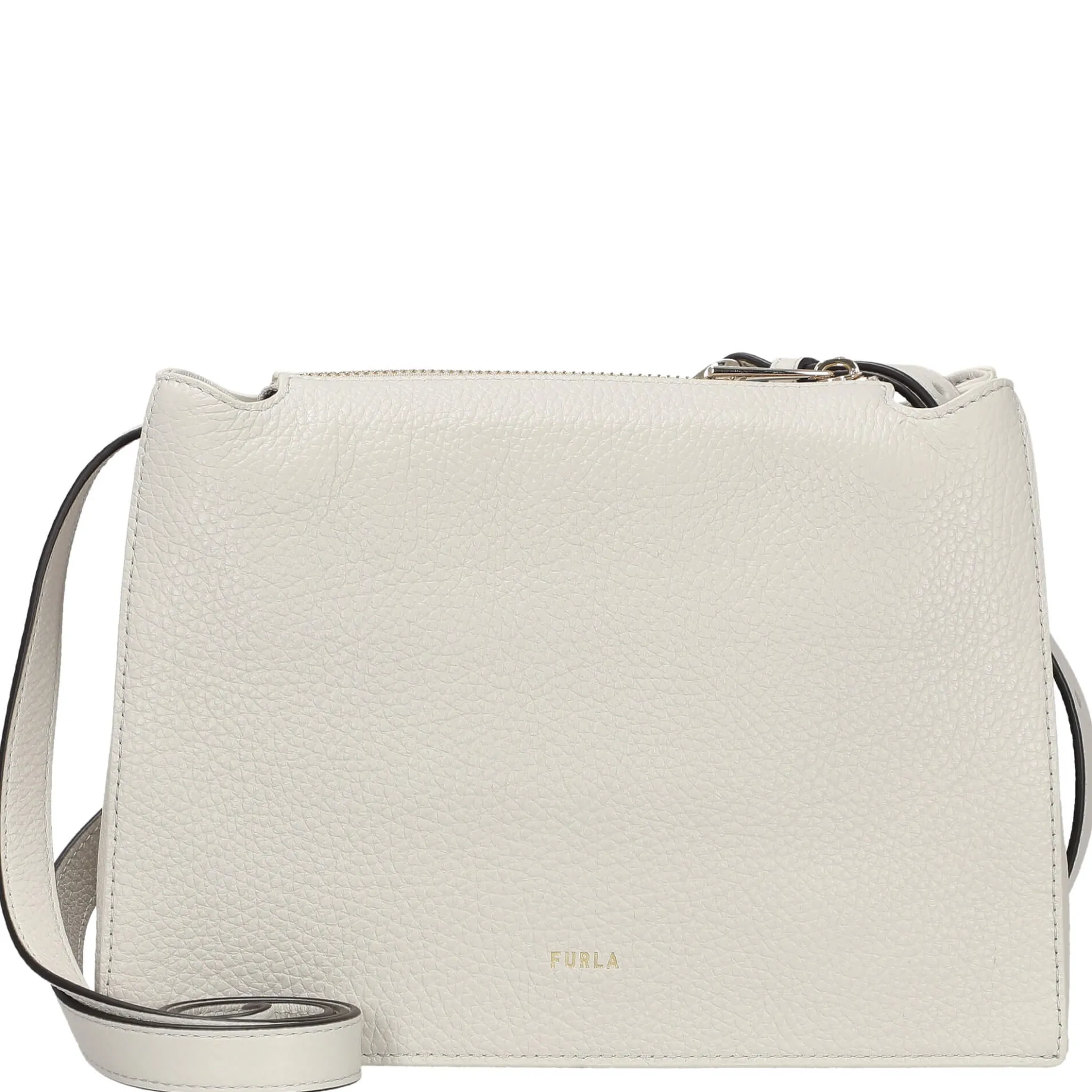 Nuvola S Crossbody - Umhängetasche 25 cm (marshmallow)