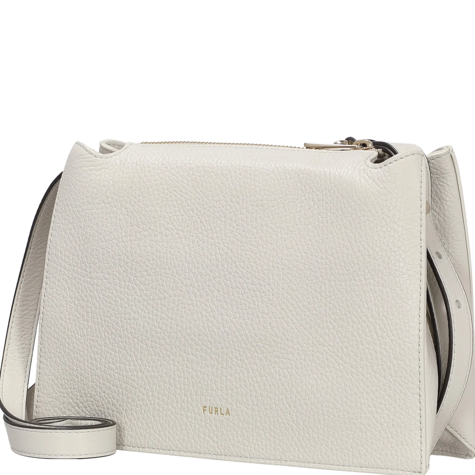 Nuvola S Crossbody - Umhängetasche 25 cm (marshmallow)