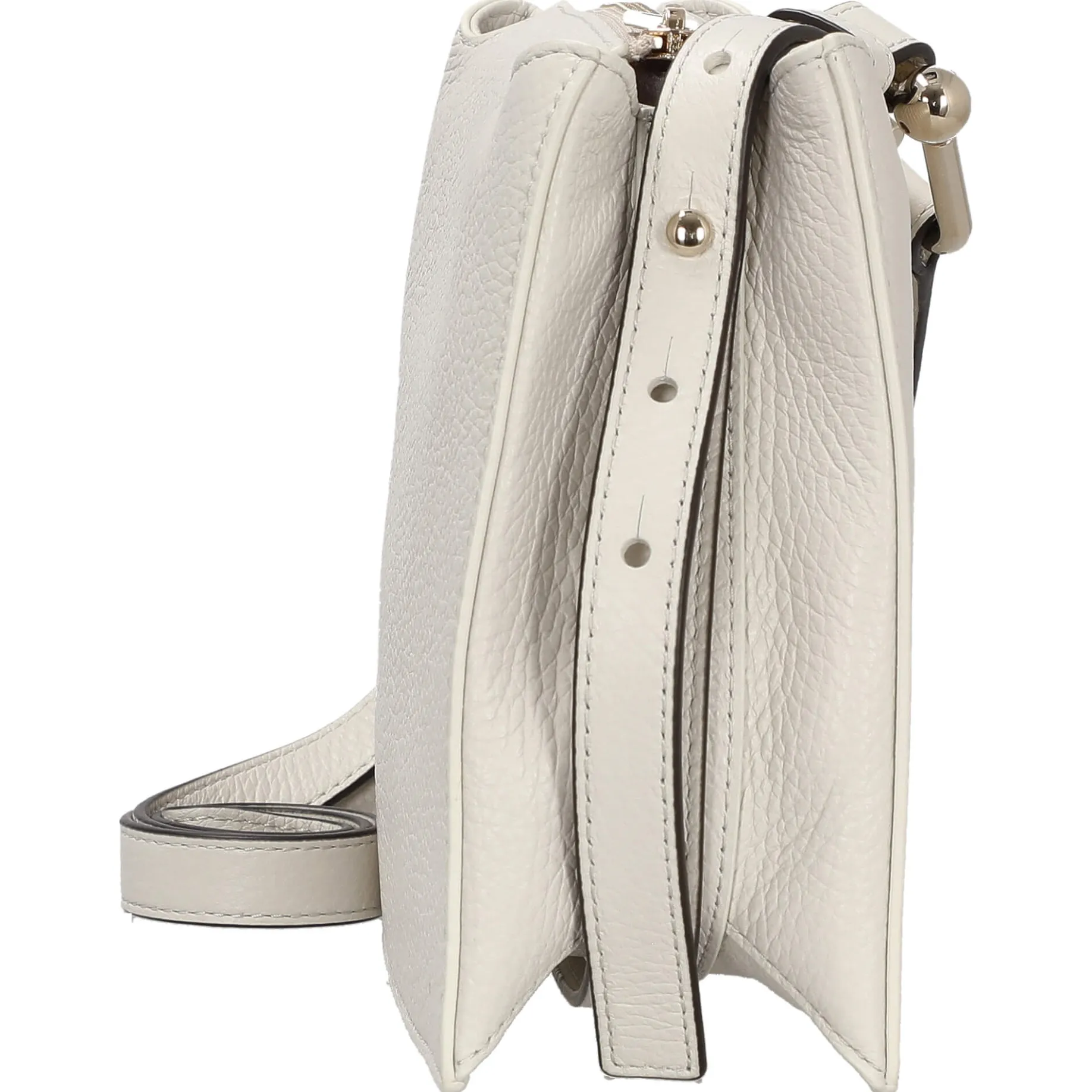 Nuvola S Crossbody - Umhängetasche 25 cm (marshmallow)