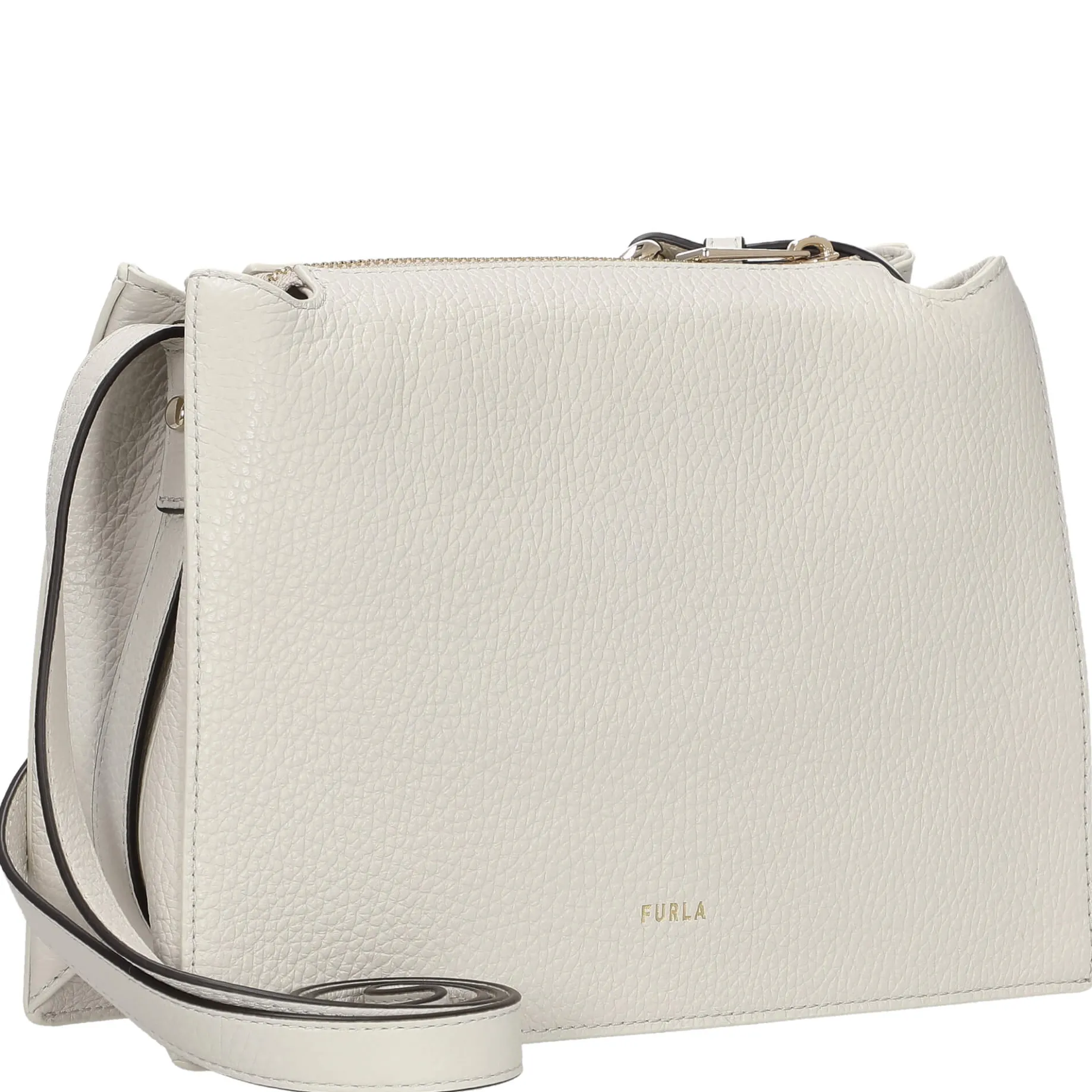 Nuvola S Crossbody - Umhängetasche 25 cm (marshmallow)