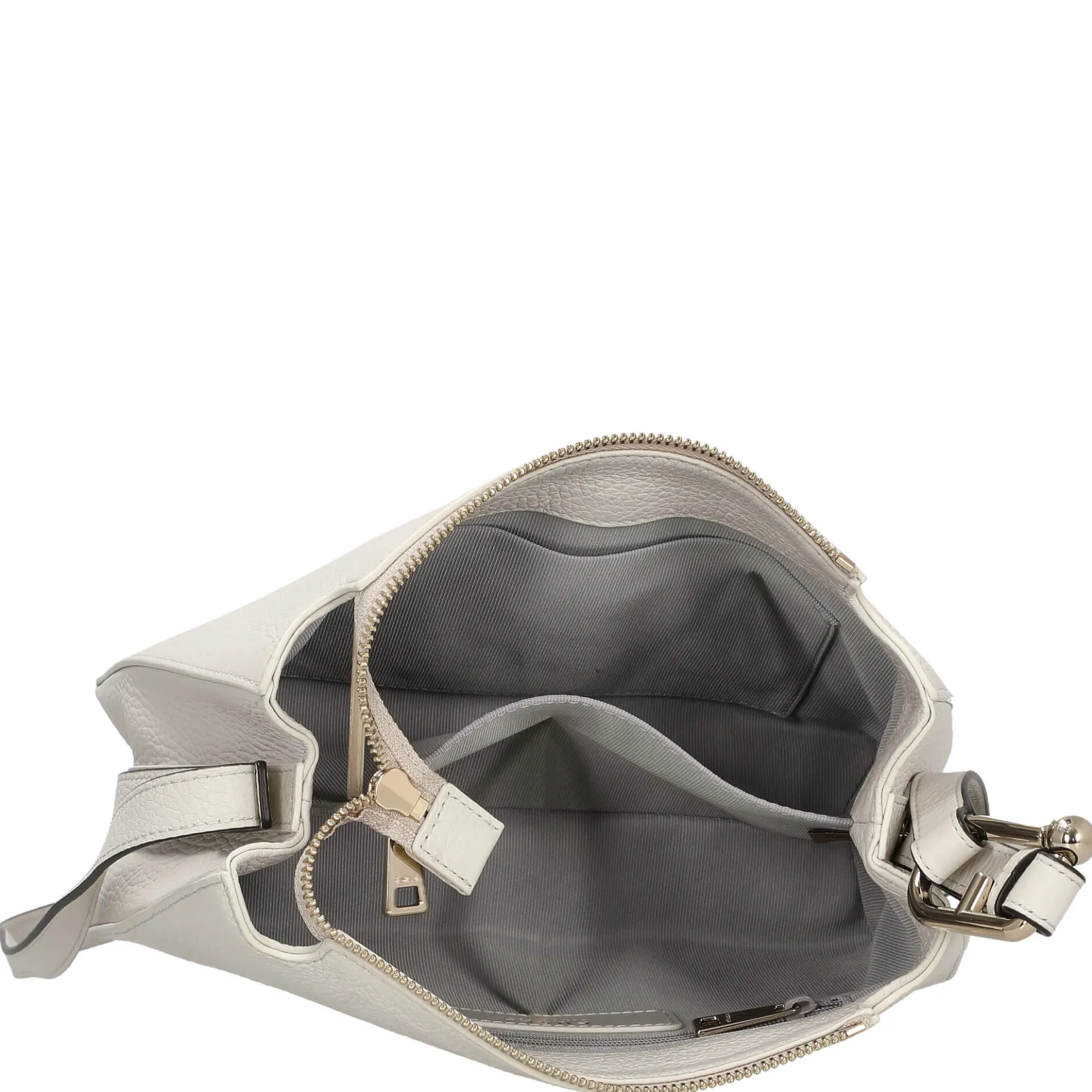 Nuvola S Crossbody - Umhängetasche 25 cm (marshmallow)