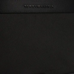 Nylon Travel - Rucksack 45 cm (schwarz)