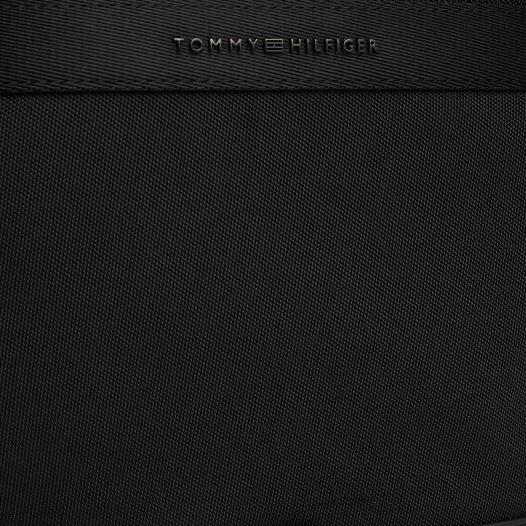 Nylon Travel - Rucksack 45 cm (schwarz)