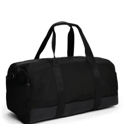 Nylon Travel Duffle - Reisetasche 50 cm (schwarz)