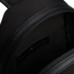 Nylon Travel Sling Bag - Umhängetasche 32 cm (schwarz)