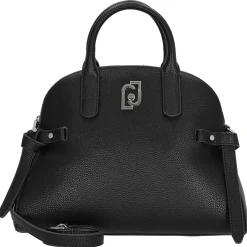 Nyura - Henkeltasche M 33 cm (black)