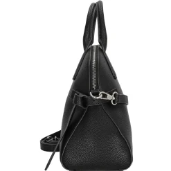 Nyura - Henkeltasche M 33 cm (black)