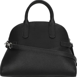Nyura - Henkeltasche M 33 cm (black)