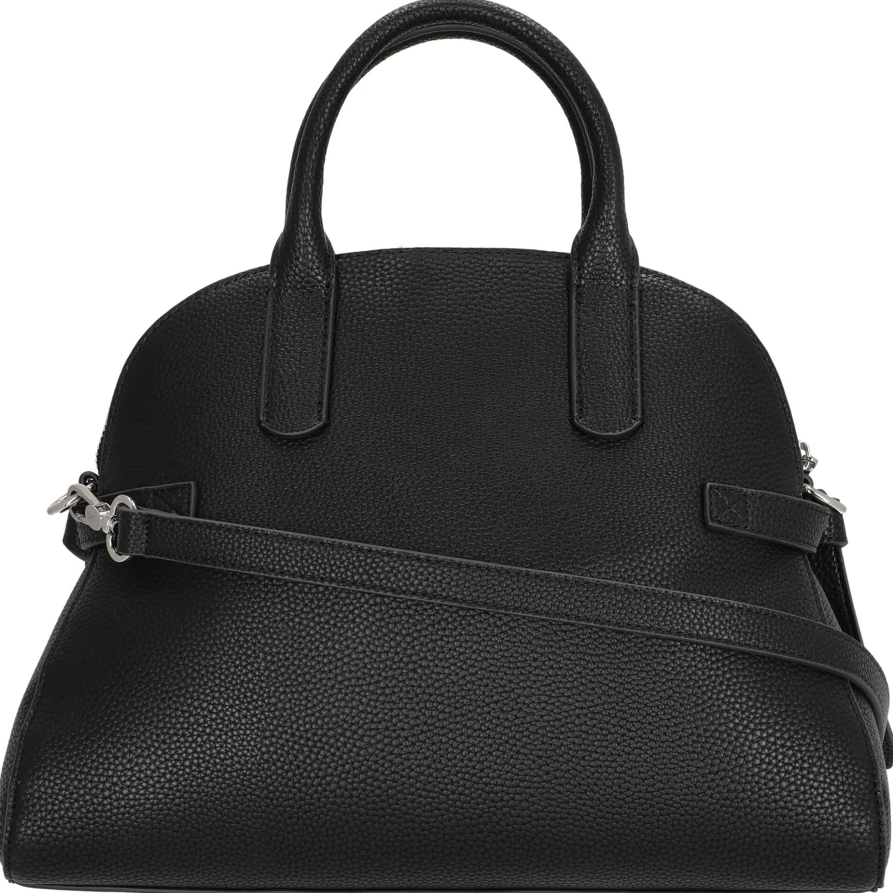 Nyura - Henkeltasche M 33 cm (black)