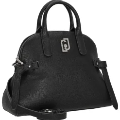 Nyura - Henkeltasche M 33 cm (black)