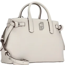 Nyura - Henkeltasche M 40 cm (bone)