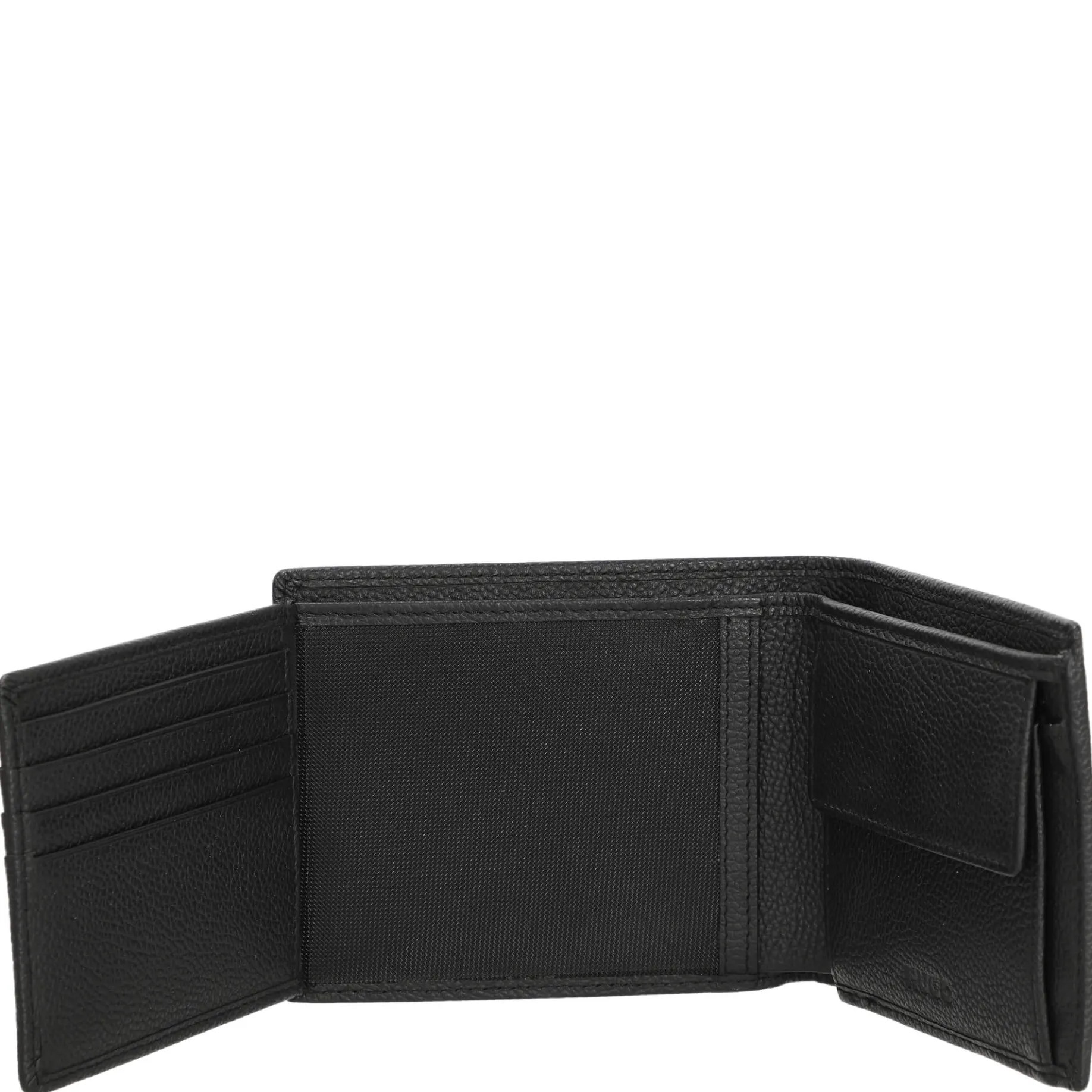 Nyxo - Geldbörse 8cc 11 cm (black)
