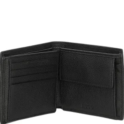 Nyxo - Geldbörse 8cc 11 cm (black)