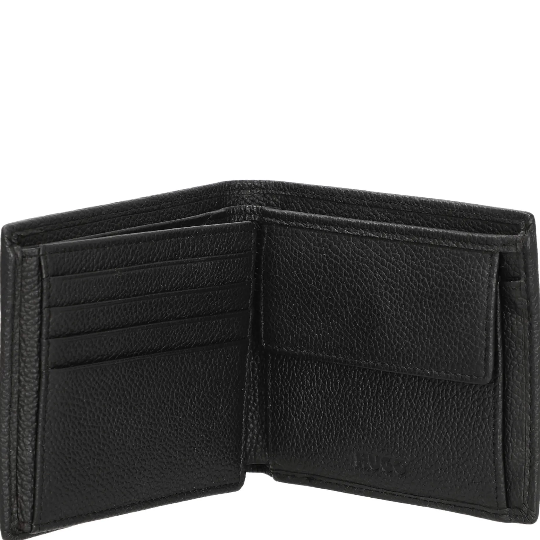 Nyxo - Geldbörse 8cc 11 cm (black)