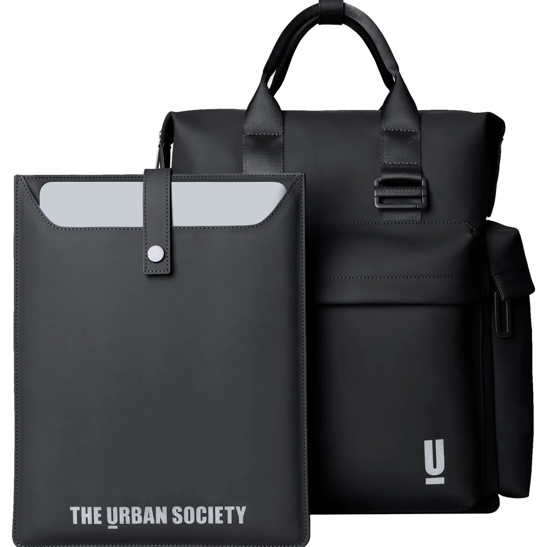 Off Road - Rucksack 15" 40 cm (schwarz)