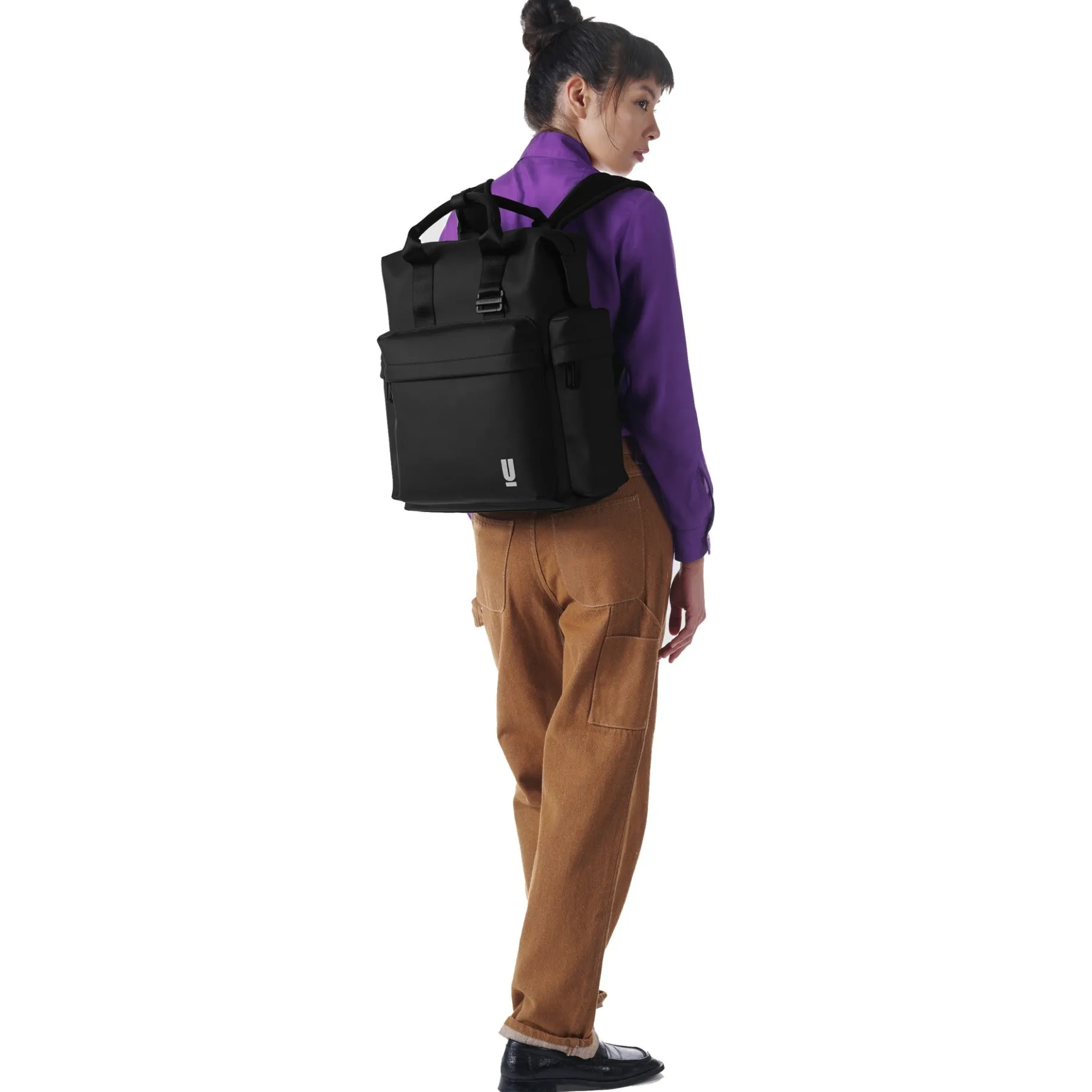 Off Road - Rucksack 15" 40 cm (schwarz)