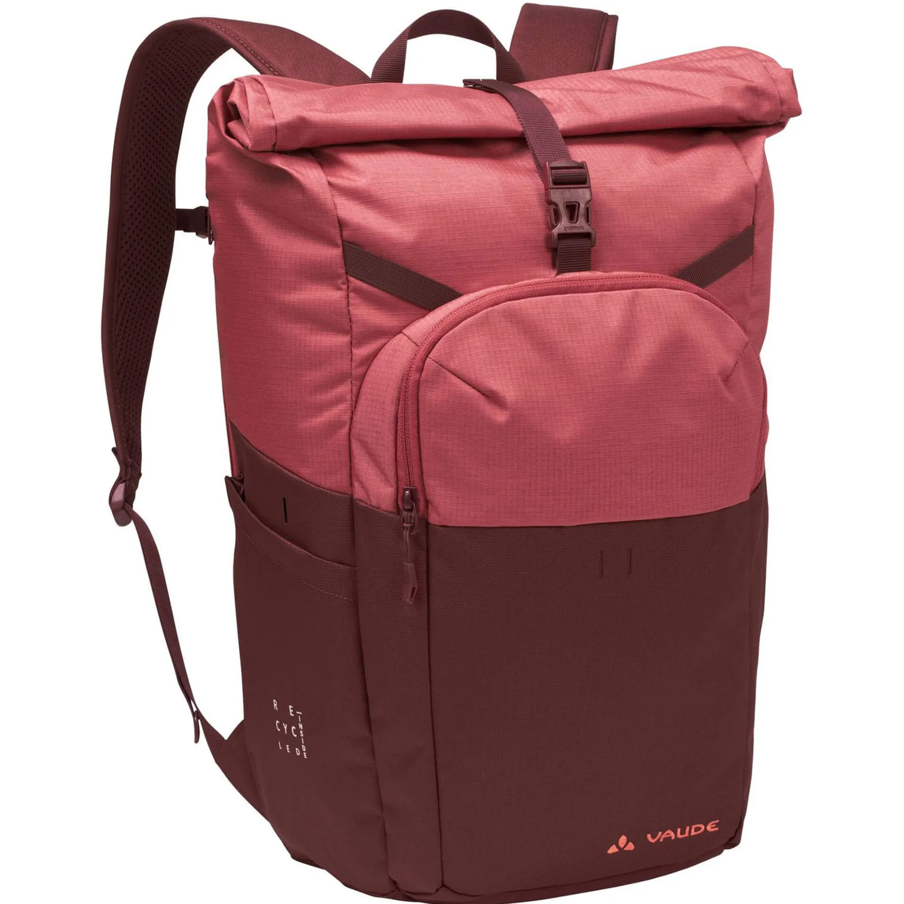 Okab II 25 - Rucksack 13.3" 47 cm (dark cherry)