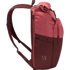 Okab II 25 - Rucksack 13.3" 47 cm (dark cherry)