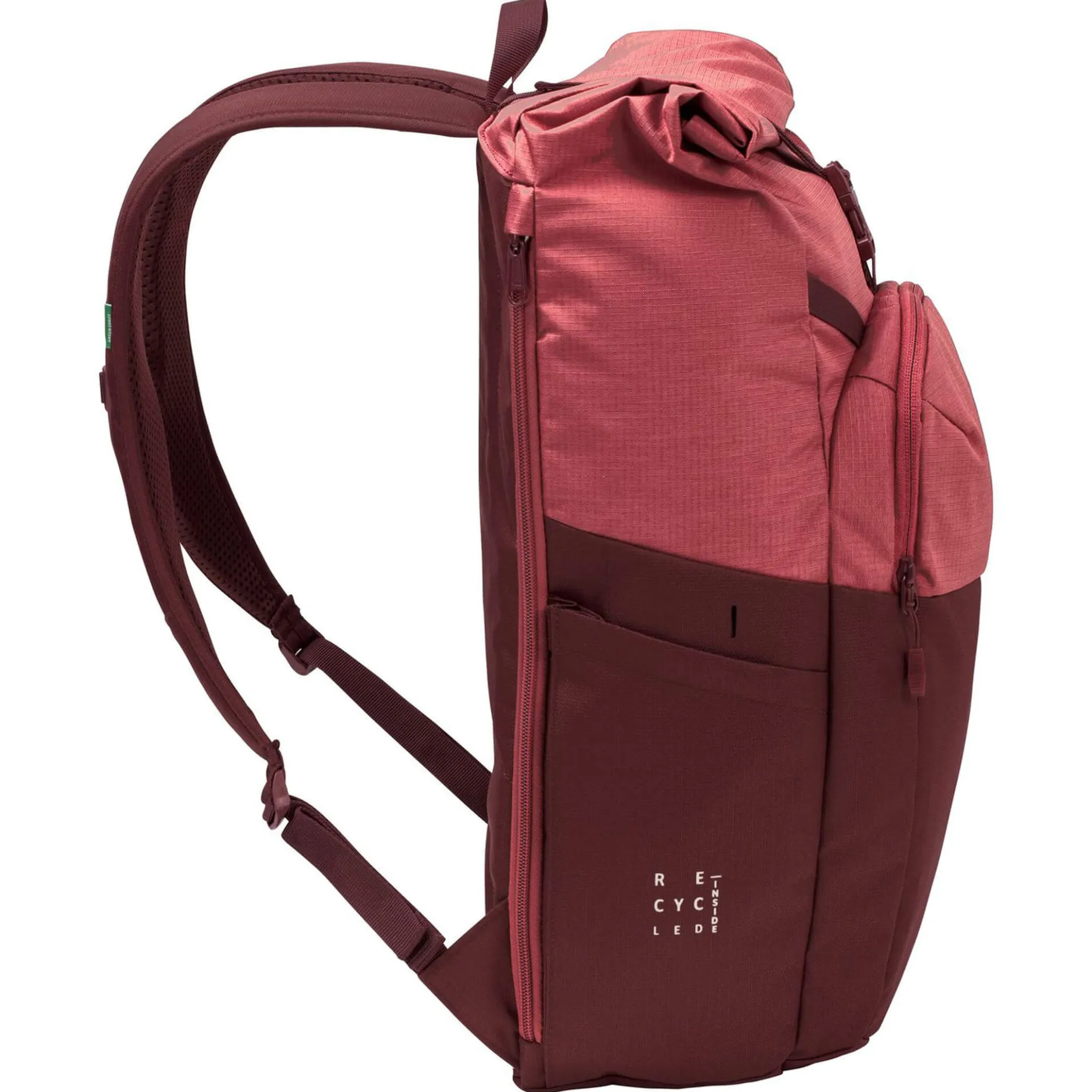 Okab II 25 - Rucksack 13.3" 47 cm (dark cherry)