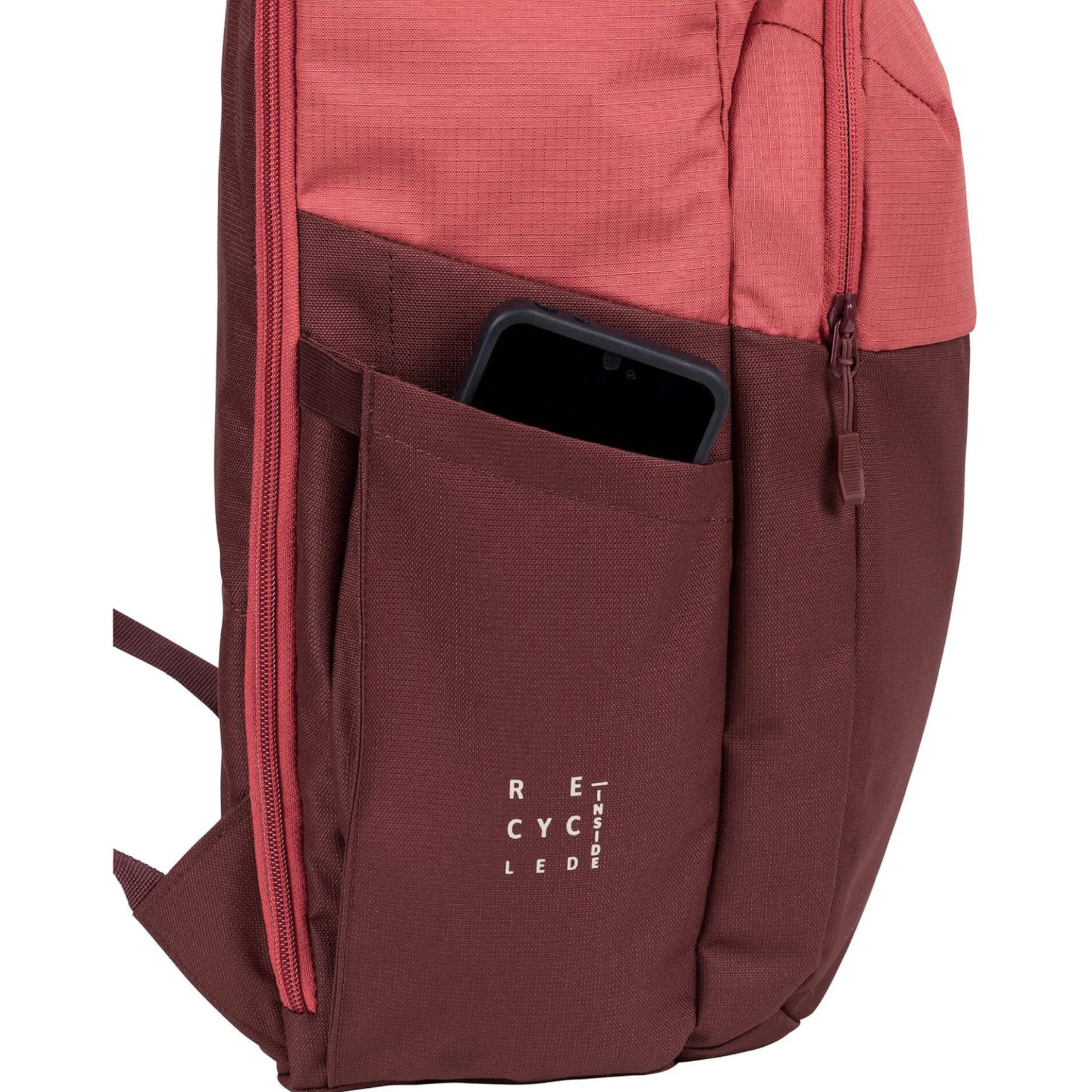 Okab II 25 - Rucksack 13.3" 47 cm (dark cherry)